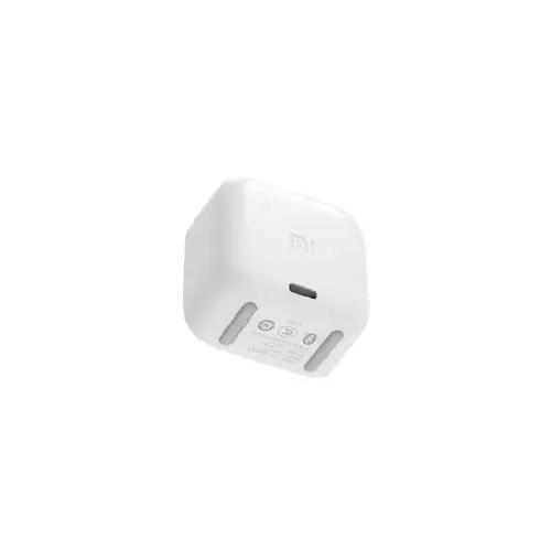 XIAOMI XIAOAI PORTABLE BLUETOOTH MINI SPEAKER WHITE - 1