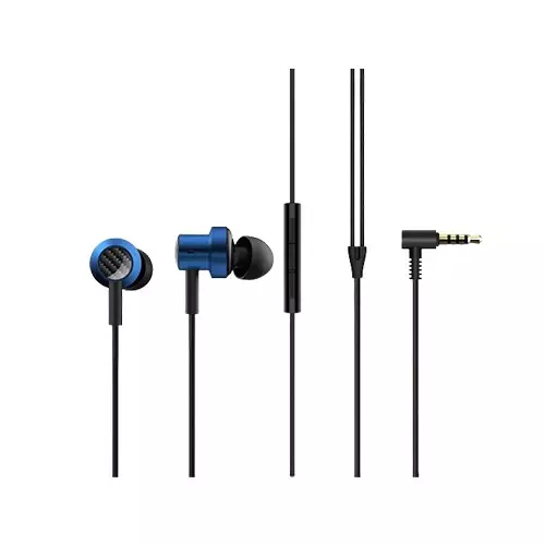 Xiaomi SDQEJ06WM 3.5mm Magnetic Earphone - 1