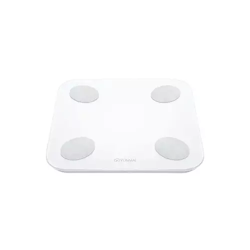 Xiaomi Yunmai Mini 2 Bluetooth Ultrathin design Smart Body Fat Scale - 1