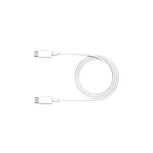 Xiaomi Hyper Charge 60W Type C to Type C White Cable - 1