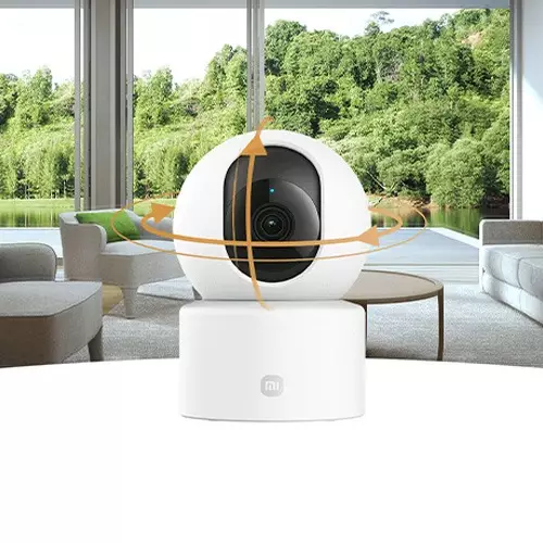 Xiaomi C301 3Mp 2K 360° Smart Security Camera - 1