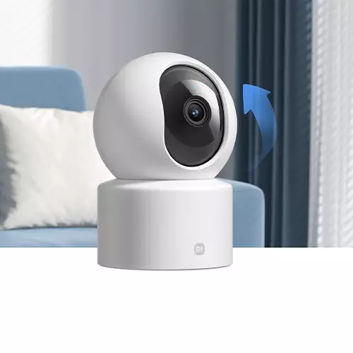 Xiaomi C301 3Mp 2K 360° Smart Security Camera - 2