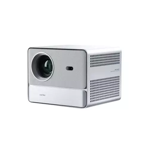 Xiaomi Wanbo DaVinci 1 Pro 1080P 600 ANSI Lumens 5G WiFi Bluetooth Portable Projector - 1