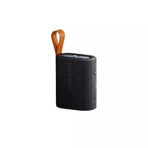 Xiaomi MDZ-37-DB 5W IP67 Bluetooth 5.4 Portable Black Speaker - 1