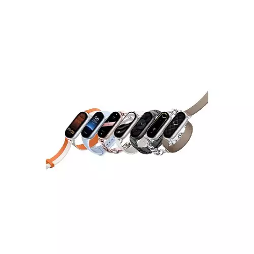 Xiaomi Smart Band 9 AMOLED Fitness Tracker - 5