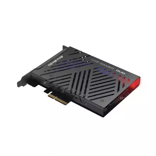 AVerMedia GC570D Live Gamer DUO PCIE Game Capture Card - 2
