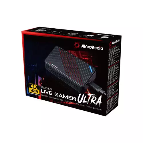 AVerMedia GC553 Live Gamer ULTRA Game Capture Card - 3