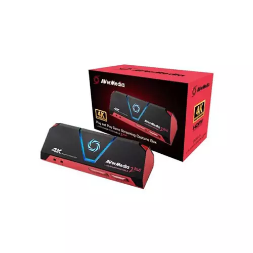 AVerMedia GC513 Live Gamer Portable 2 PLUS Game Capture Card - 2