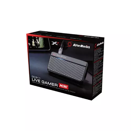 AVerMedia GC311 Live Gamer MINI Game Capture Card - 3