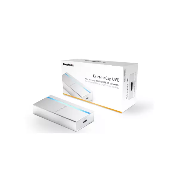 AVerMedia BU110 ExtremeCap UVC Video Capture Card - 2