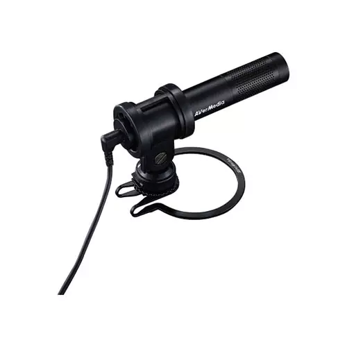 AVerMedia AM133 LIVE STREAMER Microphone - 1
