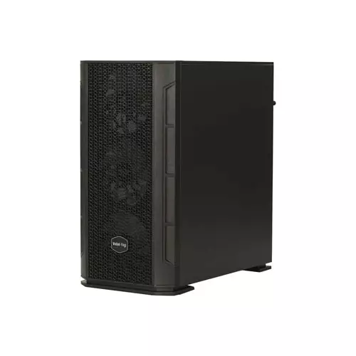 Value Top VT-B700 Mini Tower Micro-ATX Gaming Case - 1