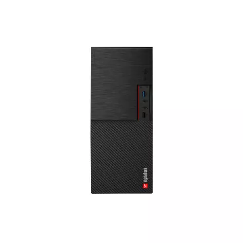 Value Top VT-E190 Mid Tower ATX Desktop Casing with 200W PSU - 1