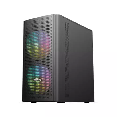 VALUE-TOP VT-M200 MICRO ATX GAMING CASE - 1