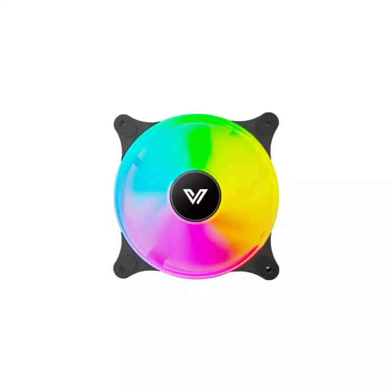 VALUE-TOP 1292ARGB ARGB BLACK FAN