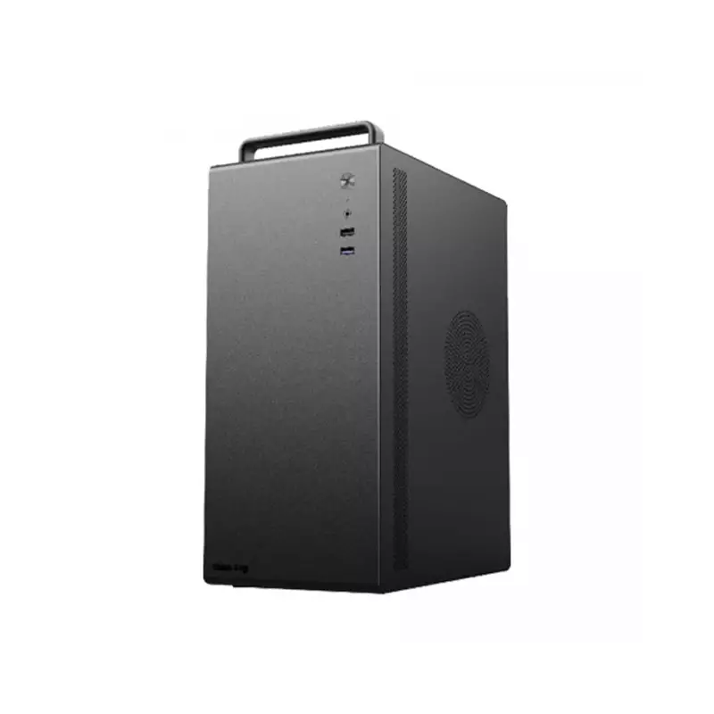 VALUE-TOP V200H MICRO ATX BLACK MINI TOWER CASING WITH PSU - 0
