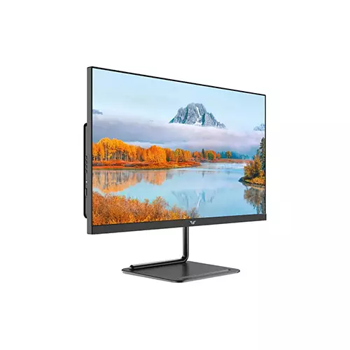 Value-Top GS40UB Intel N95 23.8 Inch FHD IPS All in One PC - 1