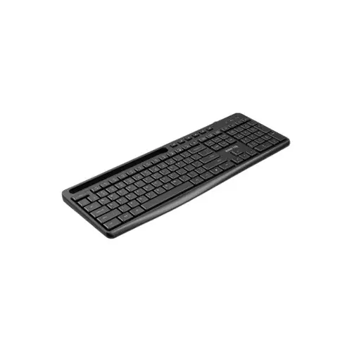 Value-Top KU241B 115 key Type-c To USB Silent Office Keyboard - 3