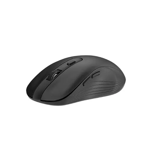 Value Top MW695B 6D 1600 DPI Wireless Black Mouse - 3