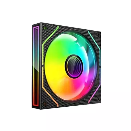 Value Top 1236ARGB 120mm Cooling Case Fan Black - 1