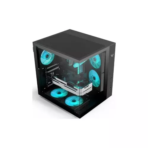 Value-Top TYPHOON F5 ATX Gaming Case - 1