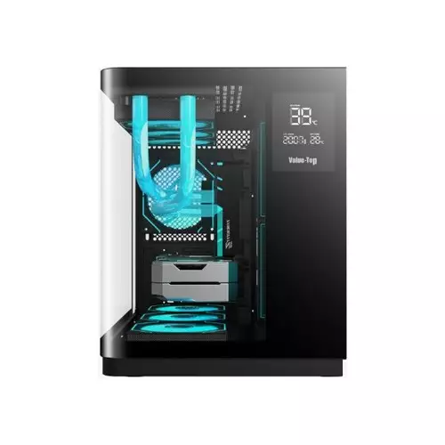 Value-Top ARKVIEW RDF6 Micro ATX Gaming Case - 2