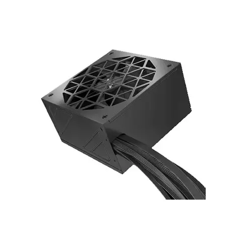 1STPLAYER ACK BRONZE 650W 80 PLUS Bronze Power Supply - 1