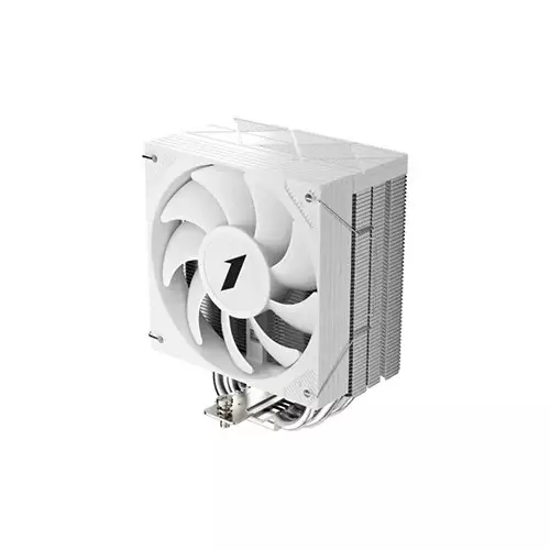 1STPLAYER CRYO CY12 Hydraulic Bearing Air CPU Cooler - White - 2