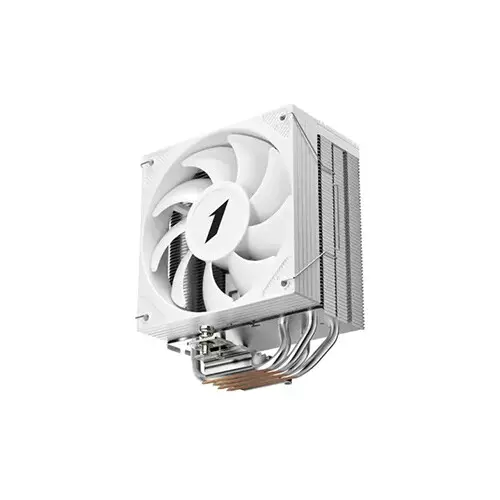 1STPLAYER CRYO CY12 Hydraulic Bearing Air CPU Cooler - White - 3