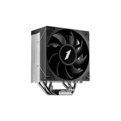 1STPLAYER CRYO CY12 Hydraulic Bearing Air CPU Cooler - Black - 1