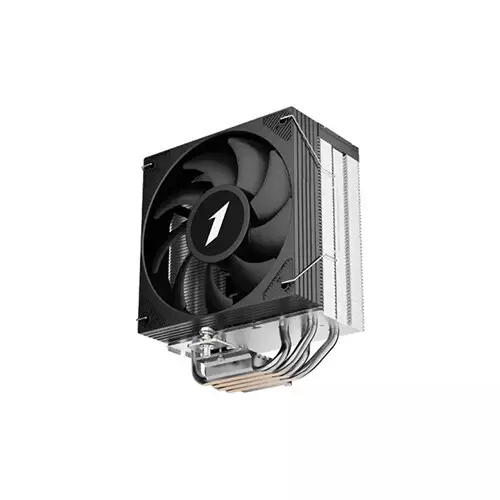 1STPLAYER CRYO CY12 Hydraulic Bearing Air CPU Cooler - Black - 2
