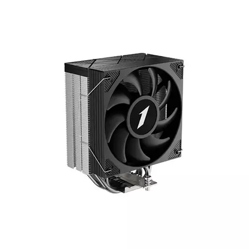 1STPLAYER CRYO CY12 Hydraulic Bearing Air CPU Cooler - Black - 3