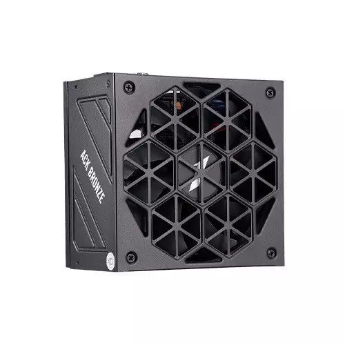 1st Player ACK Bronze 850W 80 Plus Bronze Power Supply - 1