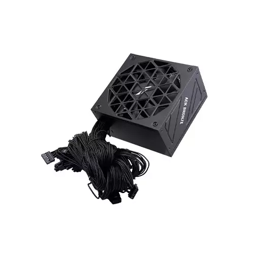 1st Player ACK Bronze 850W 80 Plus Bronze Power Supply - 3
