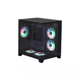 1STPLAYER BV5 ARGB M-ATX Gaming Case