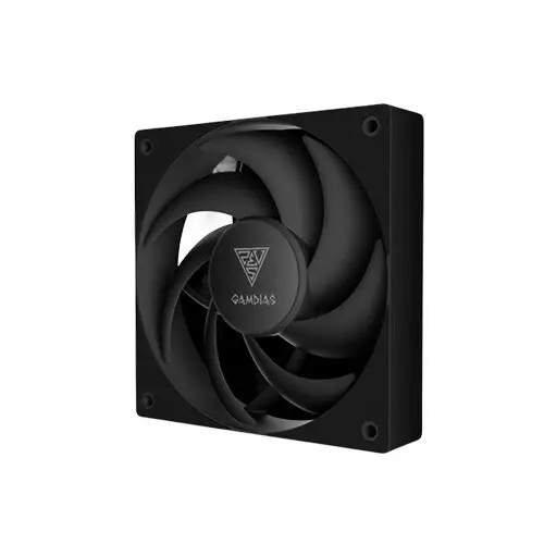 Gamdias NOTUS M1-1201 120mm Casing Cooling Fan - 3