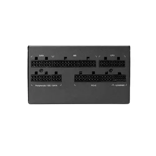 Gamdias HELIOS P2-1000G 1000W ATX 3.1 80 Plus Gold Full Modular Power Supply - 3