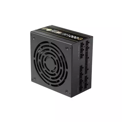 Gamdias HELIOS P2-1000G 1000W ATX 3.1 80 Plus Gold Full Modular Power Supply - 4