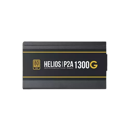 Gamdias HELIOS P2A-1300G 1300W ATX 3.1 80 Plus Gold PCIE 5.1 Full Modular Power Supply - 4
