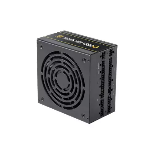 Gamdias HELIOS P2A-1300G 1300W ATX 3.1 80 Plus Gold PCIE 5.1 Full Modular Power Supply - 5