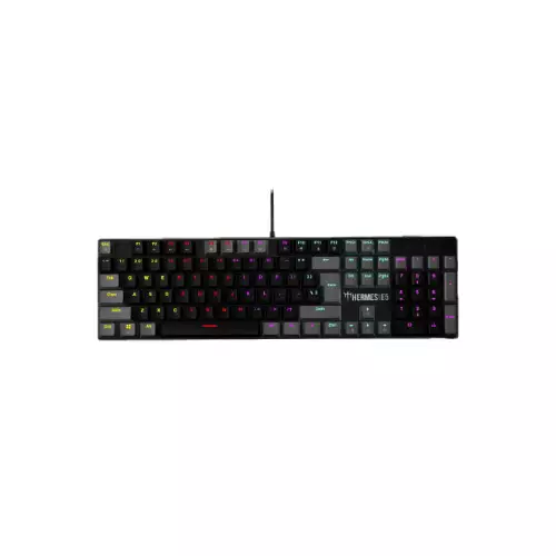 Gamdias HERMES E5 2-IN-1 Gaming Keyboard Mouse Combo - 2