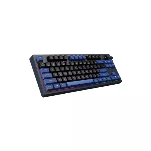 Gamdias HERMES E7 RGB Red Switch Hot-Swappable Mechanical Keyboard - 1