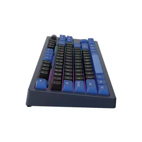Gamdias HERMES E7 RGB Red Switch Hot-Swappable Mechanical Keyboard - 2