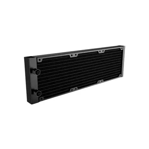Gamdias AURA GL360 LCD 360mm ARGB All-in-One Liquid CPU Cooler With Display - 4