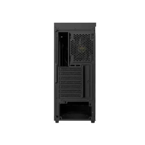 Gamdias AURA GC11 WOOD Mid-Tower ATX Gaming Case - 0