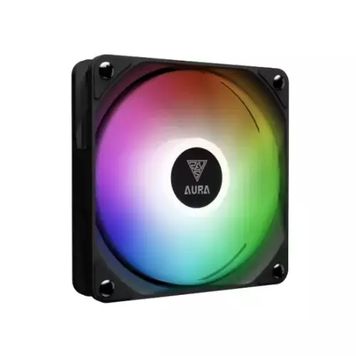 Gamdias AURA GL360 LITE ARGB All-in-One Liquid CPU Cooler - 2