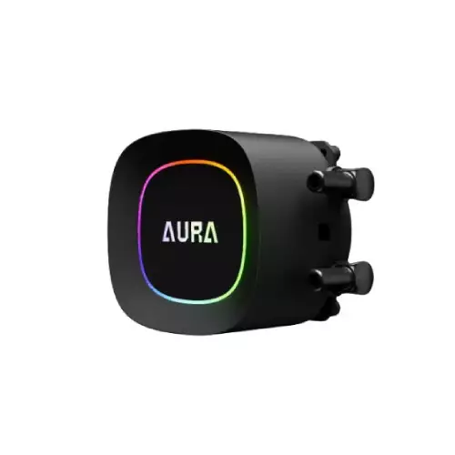 Gamdias AURA GL360 LITE ARGB All-in-One Liquid CPU Cooler - 3