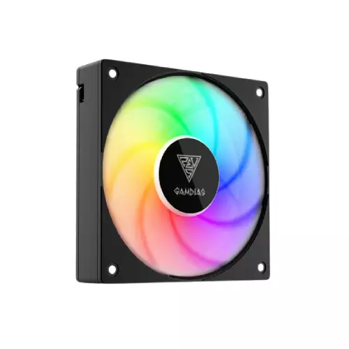 Gamdias BOREAS M1-620 ARGB CPU Air Cooler - 1