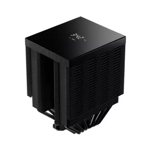 Gamdias BOREAS P2-62D Air CPU Cooler - 1