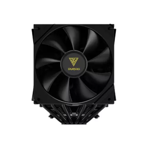 Gamdias BOREAS P2-62D Air CPU Cooler - 2